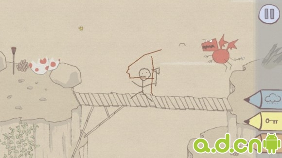 画个火柴人 Draw a Stickman: EPIC