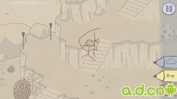 画个火柴人 Draw a Stickman: EPIC