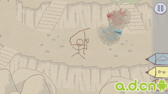 画个火柴人 Draw a Stickman: EPIC