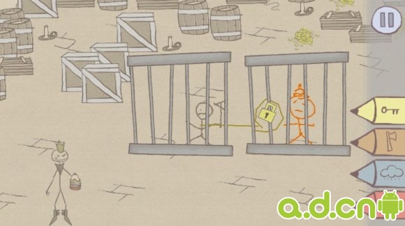 画个火柴人 Draw a Stickman: EPIC