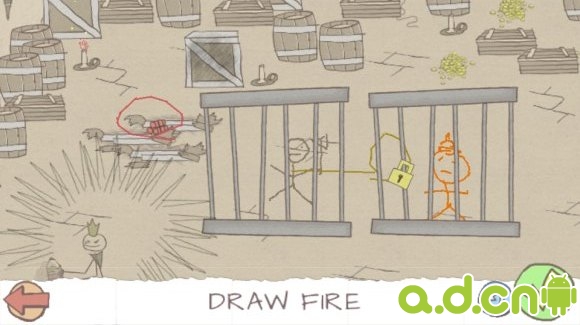 画个火柴人 Draw a Stickman: EPIC