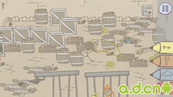 画个火柴人 Draw a Stickman: EPIC