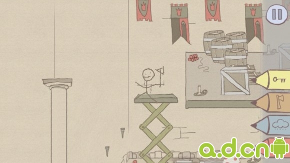 画个火柴人 Draw a Stickman: EPIC