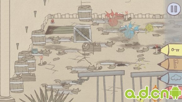 画个火柴人 Draw a Stickman: EPIC