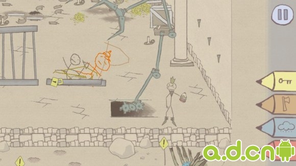 画个火柴人 Draw a Stickman: EPIC