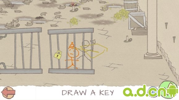 画个火柴人 Draw a Stickman: EPIC