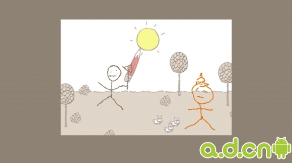 画个火柴人 Draw a Stickman: EPIC