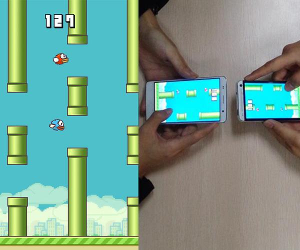 像素鸟开发团队携手快牙 FlappyBird 2悄然上线