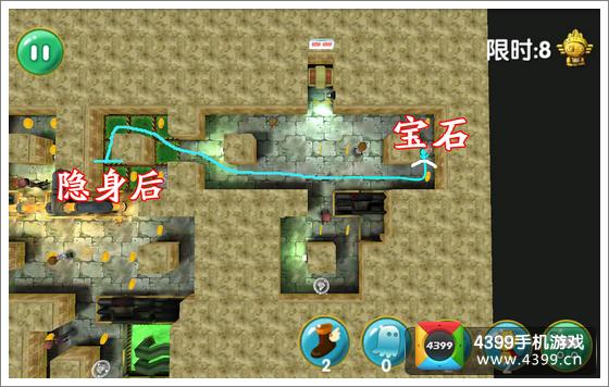 疯狂的麦咭1-18关攻略