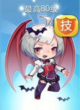 魔女娜娜图片