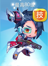 天天酷跑音速小飞