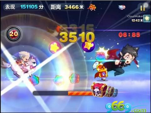《天天酷跑里约进击版》1.010版本更新内容2