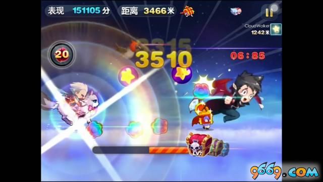 《天天酷跑》新版本更新内容全部曝光