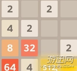 2048游戏通关技巧攻略