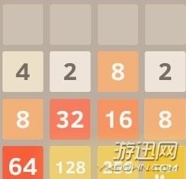 2048游戏通关技巧攻略