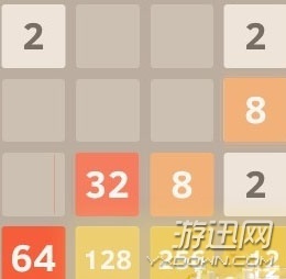 2048游戏通关技巧攻略