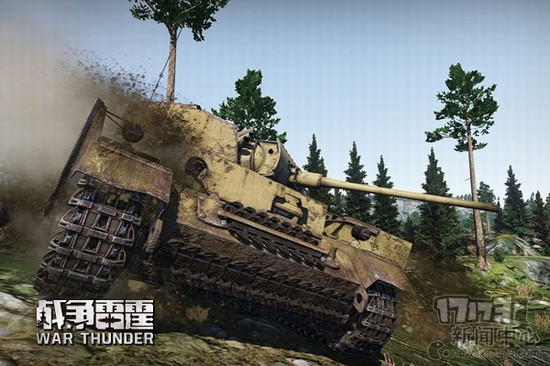 战争雷霆,War Thunder,载具射击最新图片