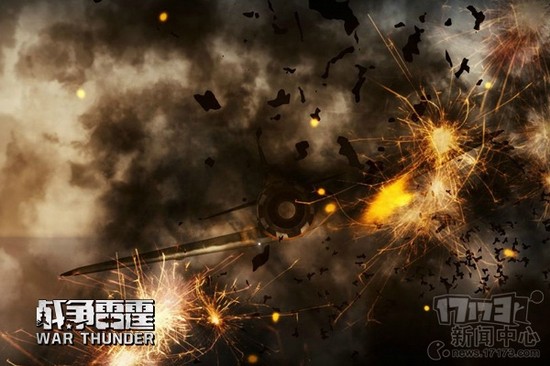 战争雷霆,War Thunder,载具射击最新图片