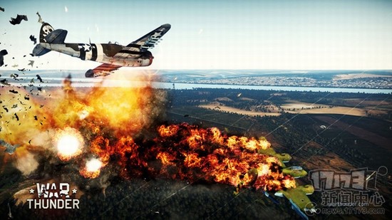 战争雷霆,War Thunder,载具射击最新图片