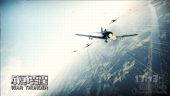 战争雷霆,War Thunder,载具射击最新图片