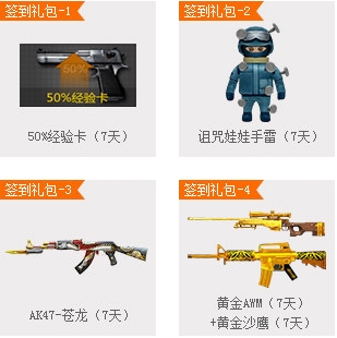 《CF》竞猜CFPL第五季赢好礼活动 黄金道具送不停