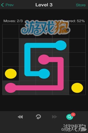 游戏狗小编肖邦为大家带来的第3关图片