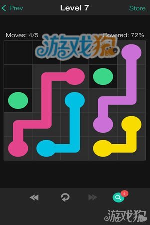 游戏狗小编肖邦为大家带来的第7关图片