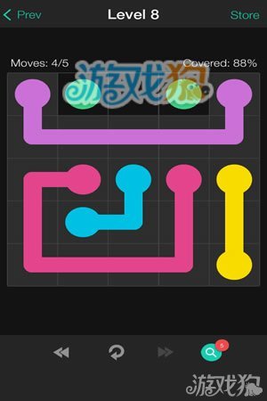 游戏狗小编肖邦为大家带来的第8关图片