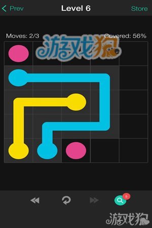 游戏狗小编肖邦为大家带来的第6关图片
