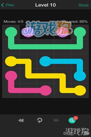 游戏狗小编肖邦为大家带来的第10关图片