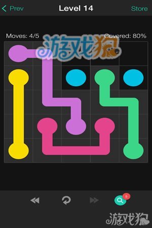 游戏狗小编肖邦为大家带来的第14关图片