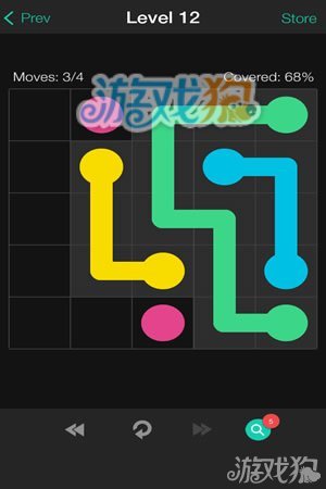 游戏狗小编肖邦为大家带来的第12关图片