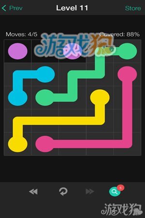 游戏狗小编肖邦为大家带来的第11关图片