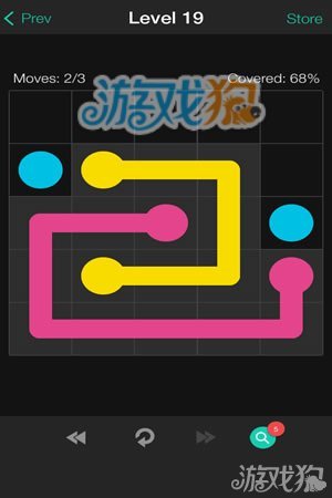 游戏狗小编肖邦为大家带来的第19关图片