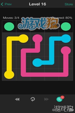 游戏狗小编肖邦为大家带来的第16关图片