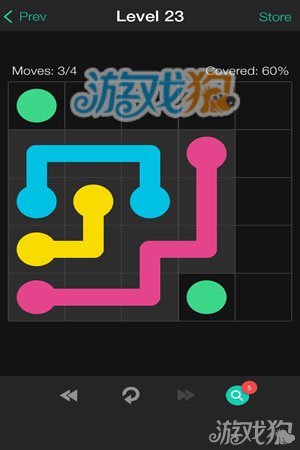 游戏狗小编肖邦为大家带来的第23关图片