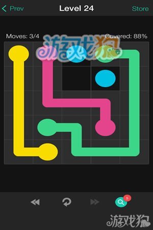 游戏狗小编肖邦为大家带来的第24关图片