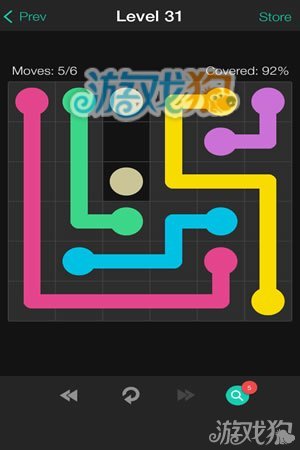 游戏狗小编肖邦为大家带来的第31关图片