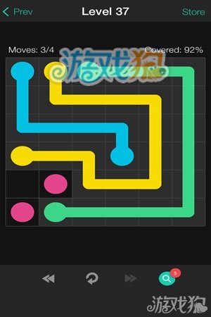游戏狗小编肖邦为大家带来的第37关图片
