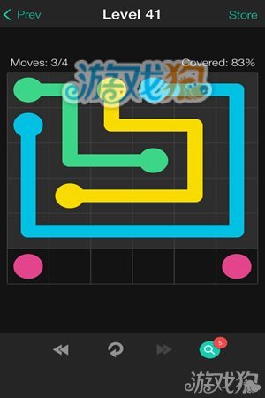 游戏狗小编肖邦为大家带来的第41关图片