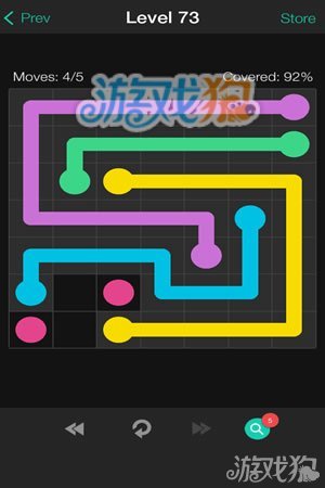 游戏狗小编肖邦为大家带来的第73关图片