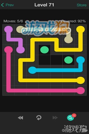 游戏狗小编肖邦为大家带来的第71关图片