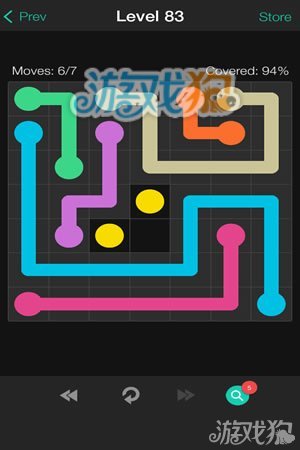 游戏狗小编肖邦为大家带来的第83关图片