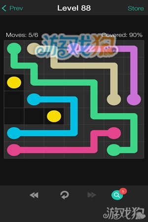 游戏狗小编肖邦为大家带来的第88关图片