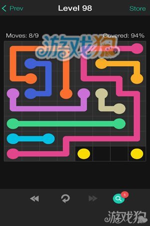 游戏狗小编肖邦为大家带来的第98关图片
