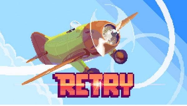 Flappy Bird换壳？怒鸟开发商推新作《Retry》