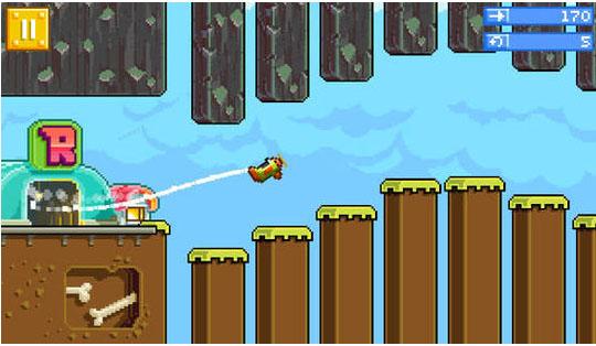 Flappy Bird换壳？怒鸟开发商推新作《Retry》