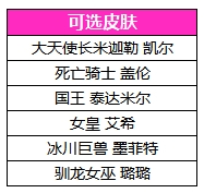 《LOL》史诗宝典写攻略赢终极皮肤活动