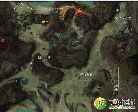 激战2世界BOSS三重麻烦丛林地虫攻略