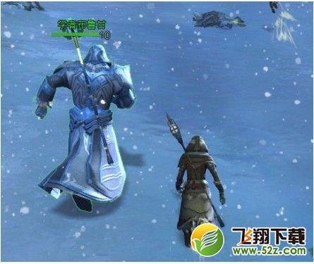 激战2世界BOSS斯瓦尼亚萨满冰萨满攻略